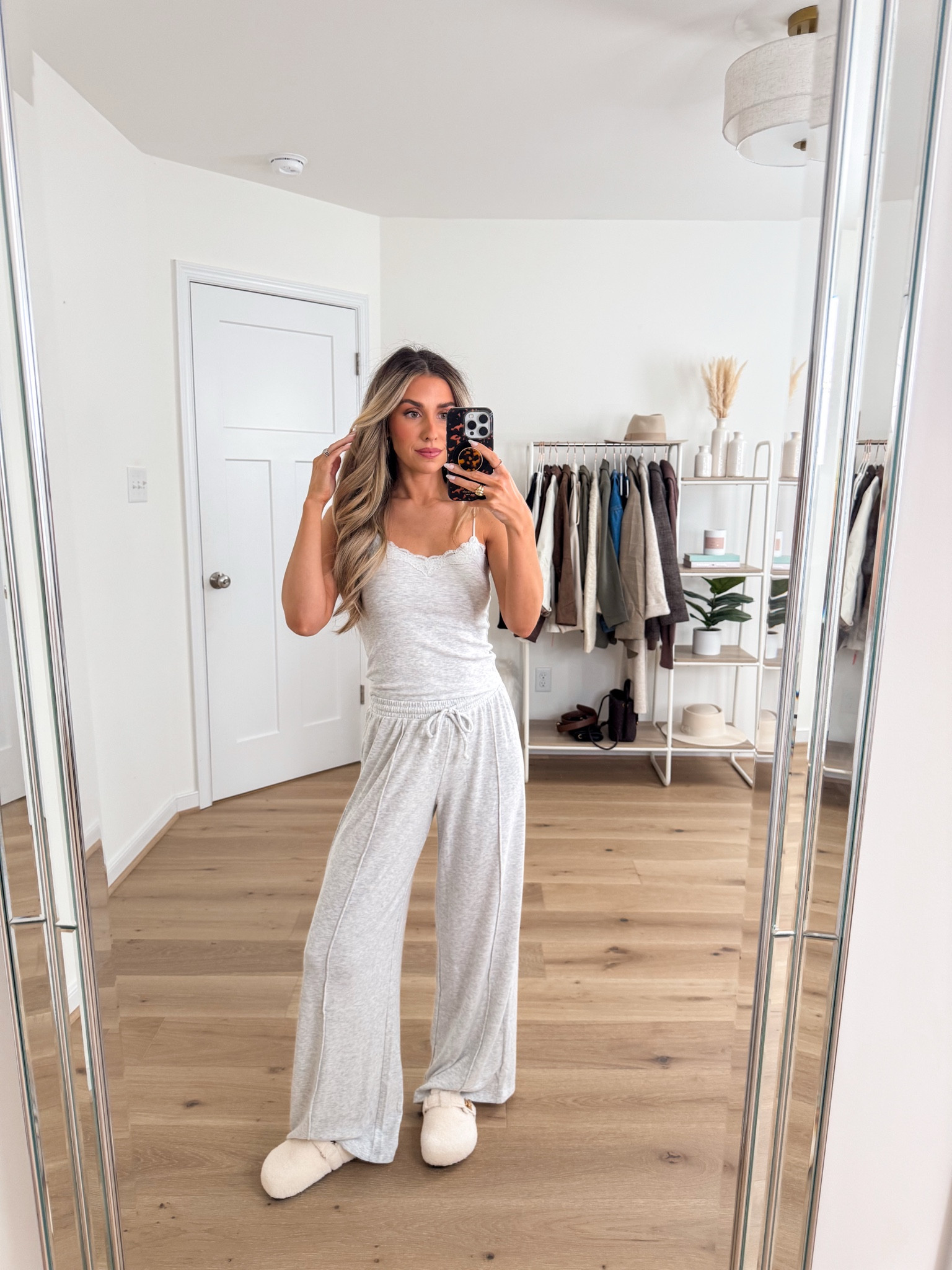 Pj set I can’t stop wearing from American Eagle  — comes in so many cute colors! Size xs 

#LTKFindsUnder50 #LTKmorningroutine #LTKPetite