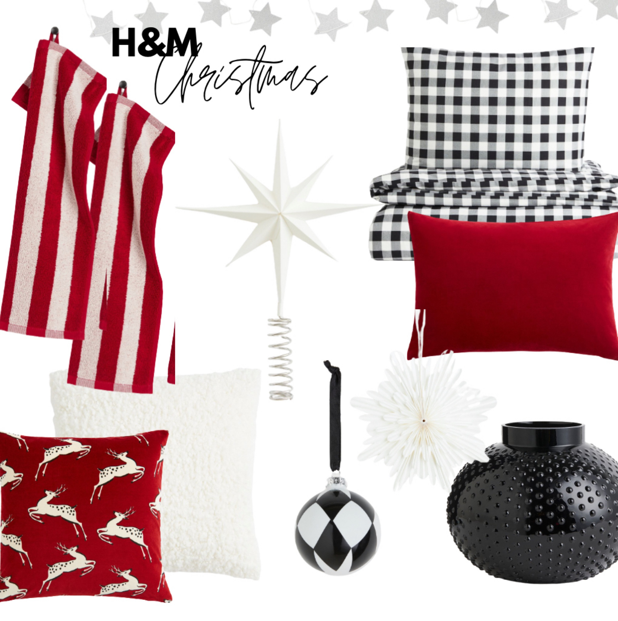 H&M Christmas!!