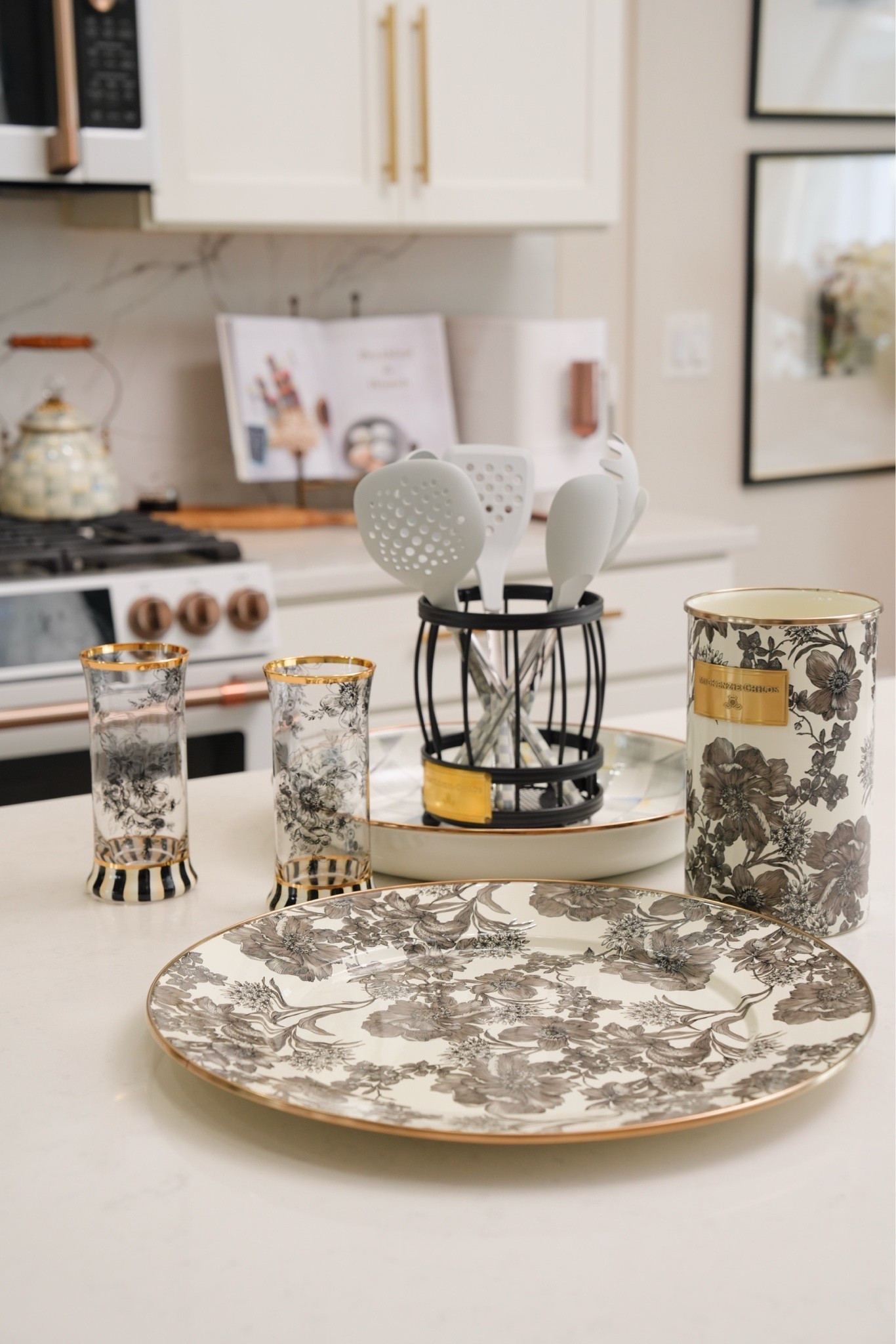 Another print from Mackenzie-Childs that I love that’s timeless

#LTKSaleAlert #LTKHome