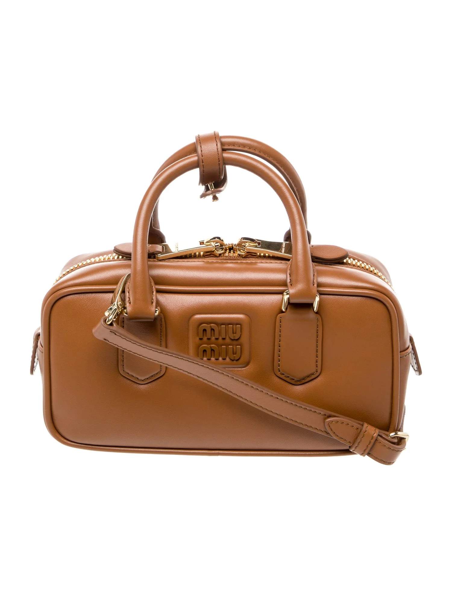 Leather Arcadie | The RealReal