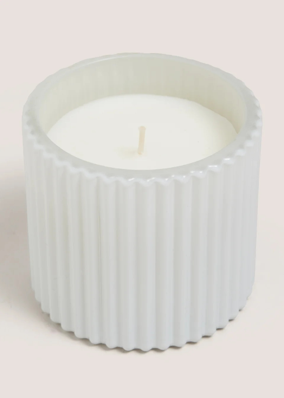 White Cedarwood & Amber Elegance Candle | Matalan (UK)