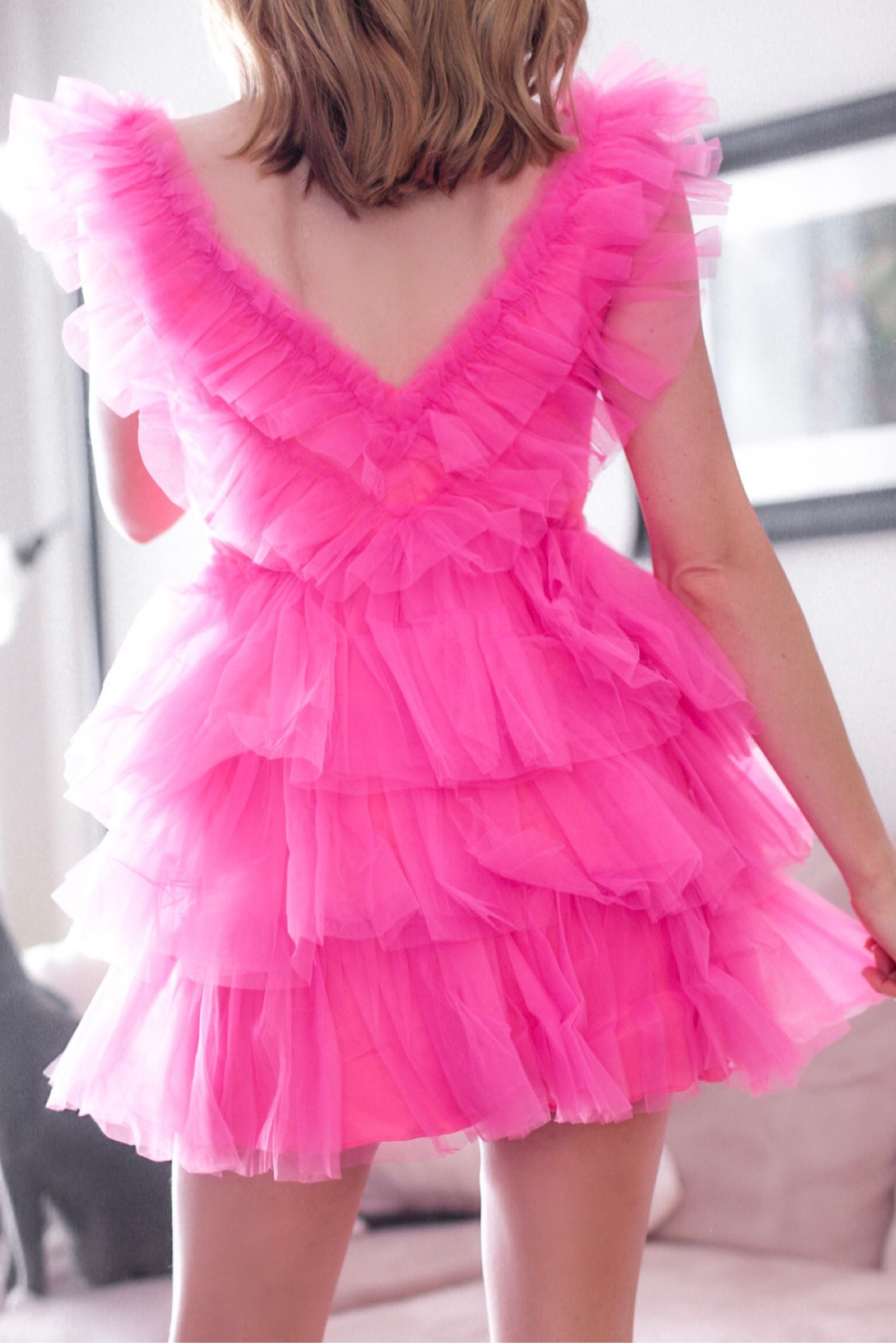 Cutest valentines dress #vici #ltkcompetition 

#LTKunder100 #LTKFind #LTKstyletip