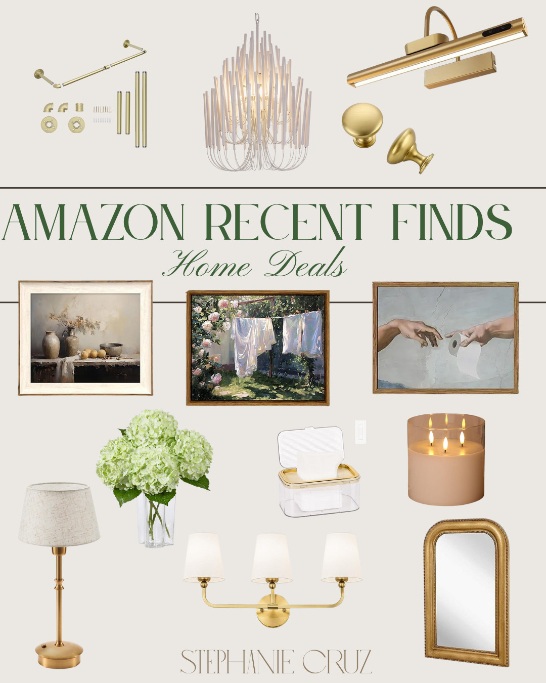 Amazon home deals worth adding to cart.  

 #LTKHome