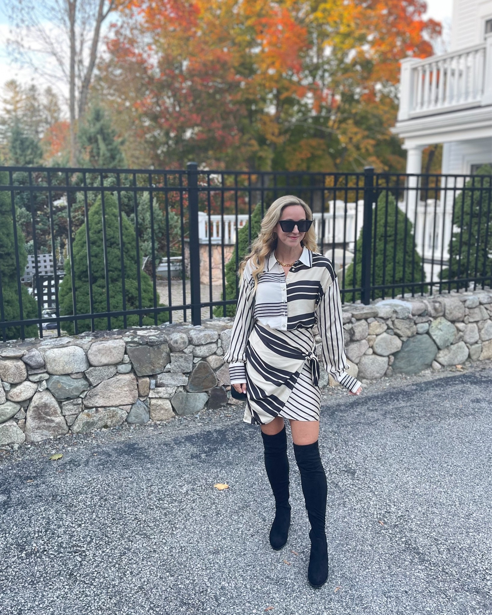 The Kamille Mini Dress in Multi … curated on LTK