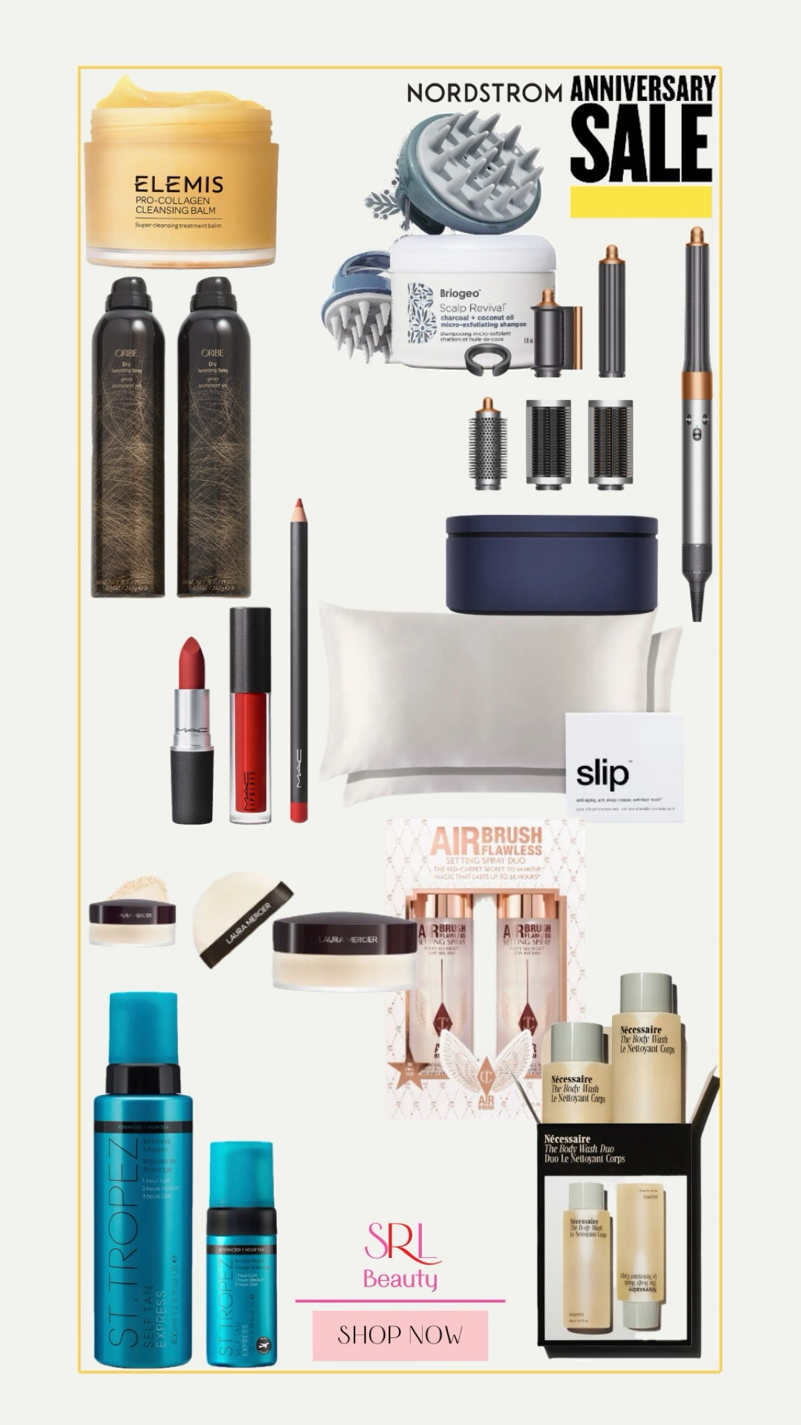 beauty picks from the Nordstrom anniversary sale! 

#LTKSummerSales #LTKBeauty #LTKxNSale