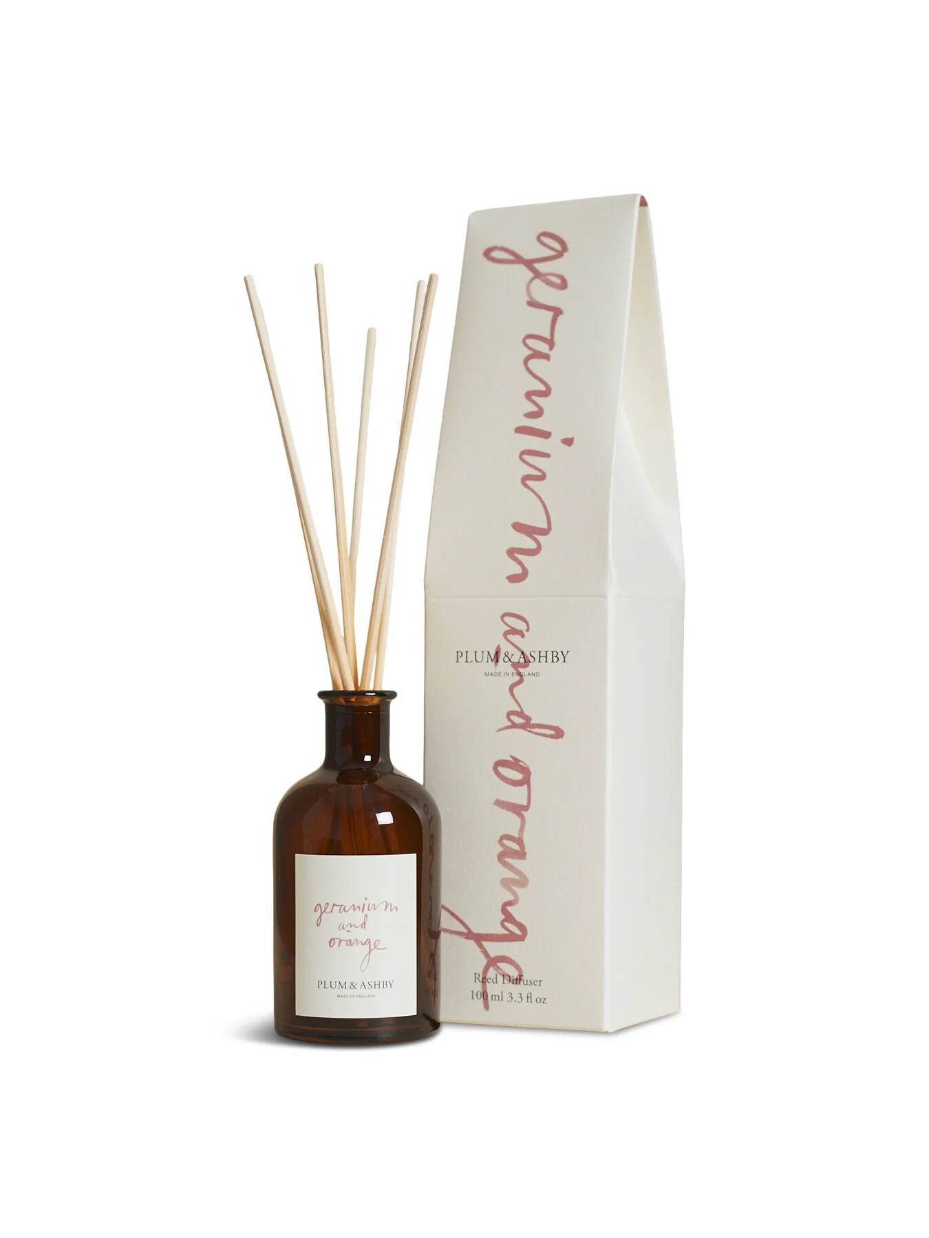 Geranium Orange Diffuser | Fenwick UK