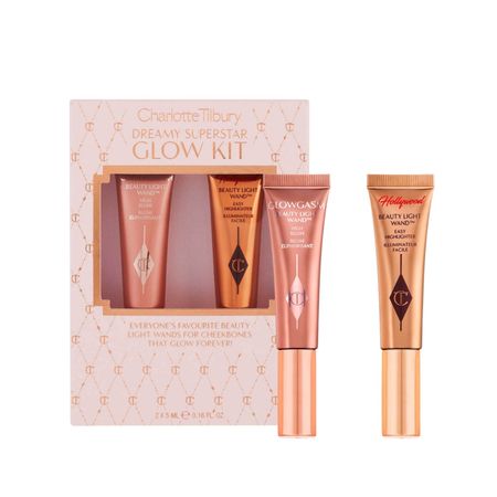 Sephora value sets are the best Christmas gifts! So much to choose from on the Sephora Holiday Savings Event! 

Charlotte tilbury dreamy superstar glow kit. 

Beauty. Skin. Bronzer. Highlighter. Blush. Makeup. Skincare. Style  



#LTKHoliday #LTKCyberweek #LTKsalealert