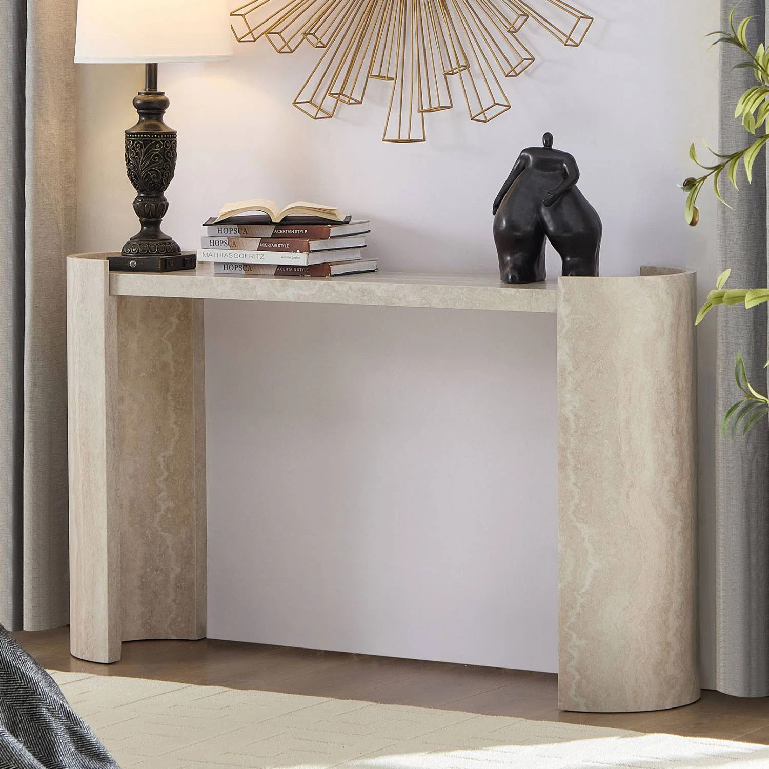 MDF Console Table | Wayfair North America