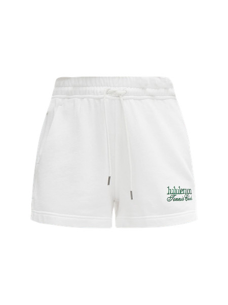 Cotton French Terry Short 3" | Lululemon (US)