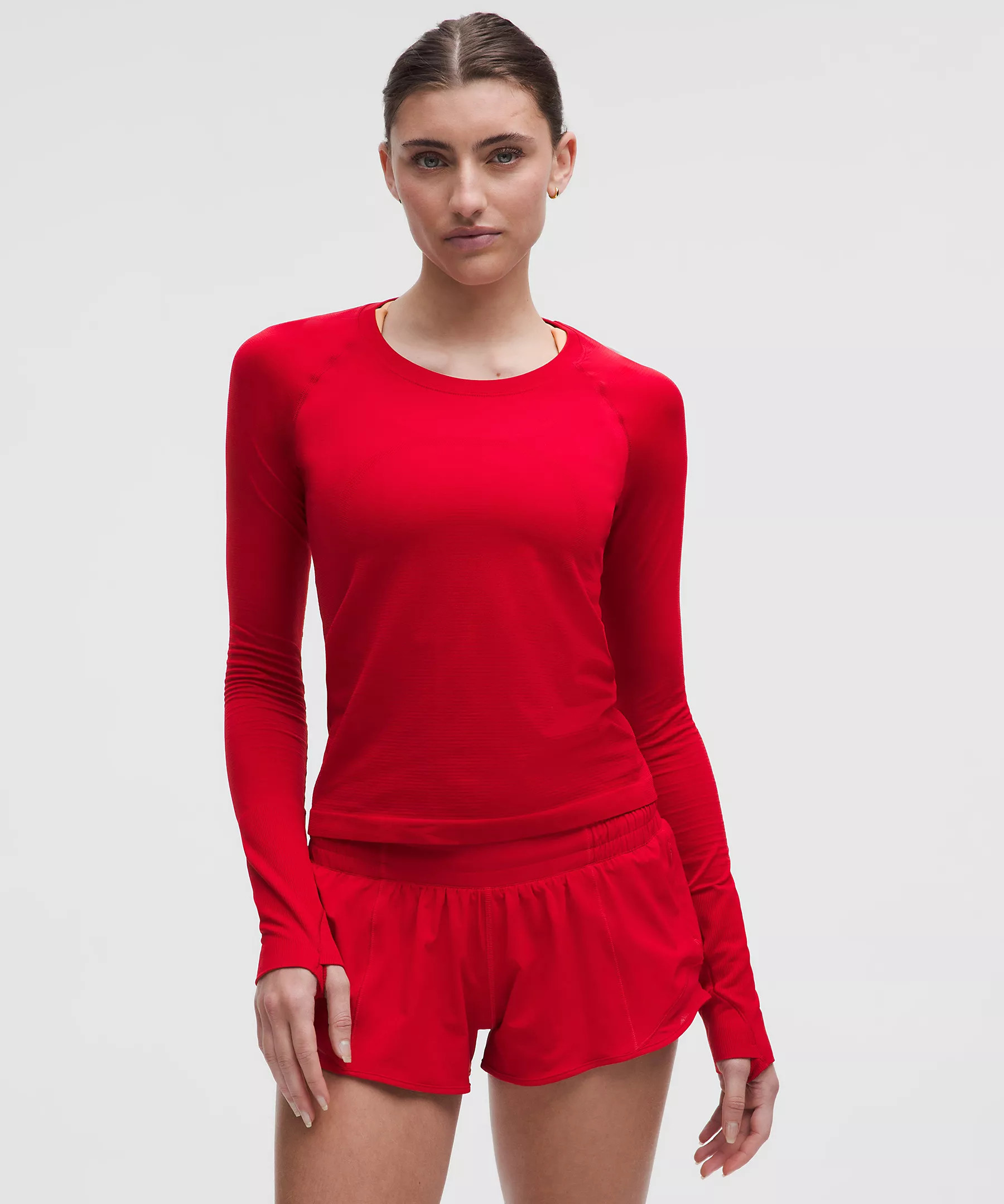 Swiftly Tech Long-Sleeve Shirt 2.0 | Lululemon (US)