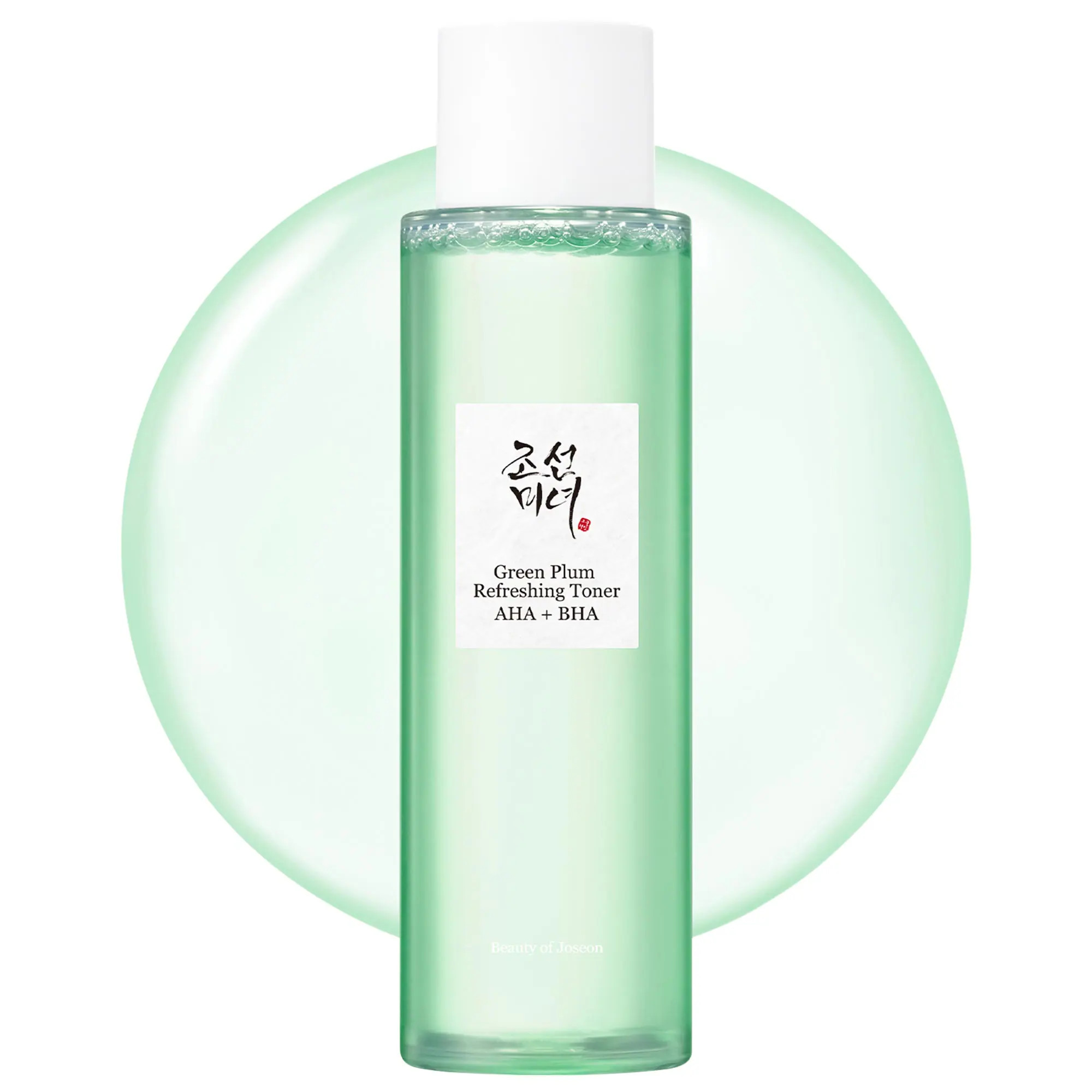 Beauty of Joseon Green Plum Refreshing Toner for Gentle Exfoliating 5 oz/150 mL | Sephora (US)
