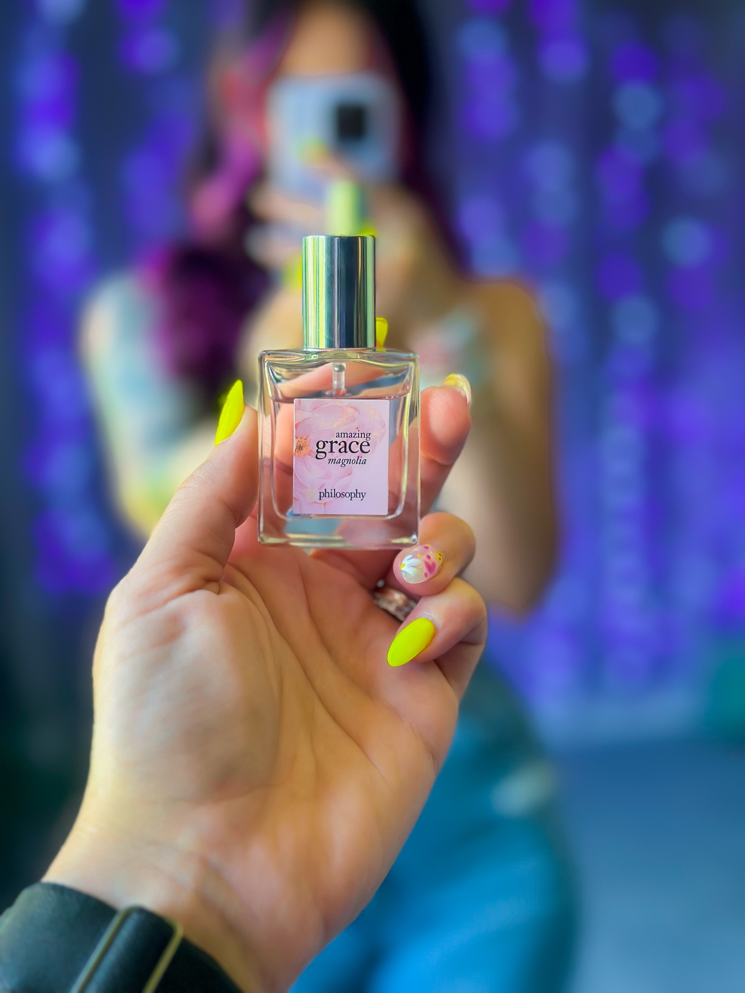 I LOVE Amazing Grace, Amazing Grace Rose.. so when I saw Ulta had Magnolia I picked up the trial size and I can NOT explain how soft and beautiful this fragrance is 💕

Will definitely be ordering the full size. 

If you like a soft floral fragrance for spring/summer, give this one a try!! 

#LTKbeauty #LTKGiftGuide