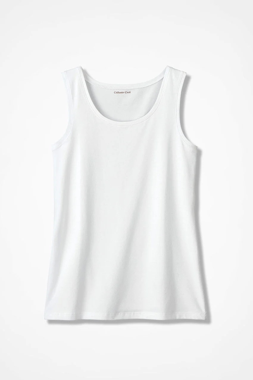 Love-the-Fit Tank | Coldwater Creek