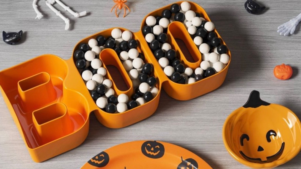 Yes to BOO!
Boo serving dish

#LTKHome #LTKSeasonal #LTKdayinmylife