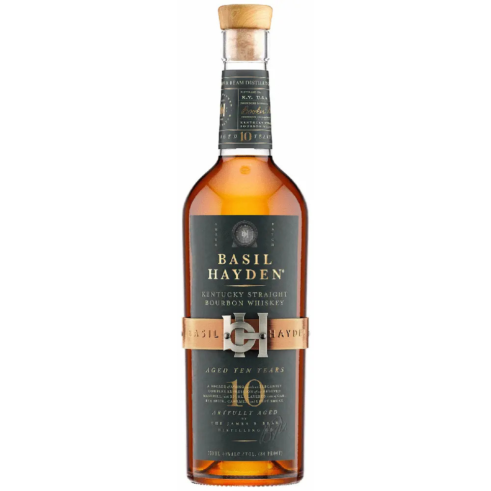 Basil Hayden 10 Year Bourbon | Total Wine