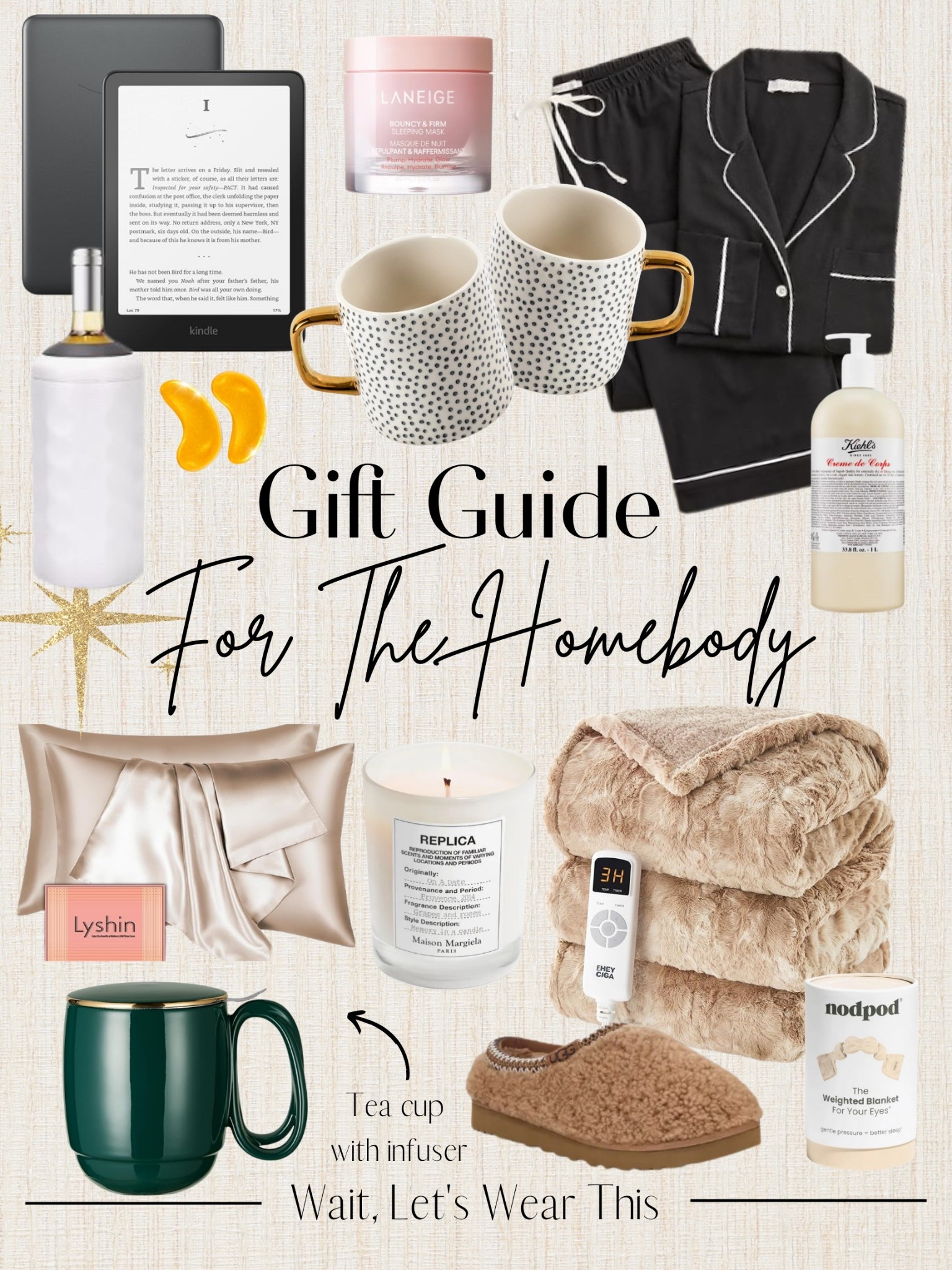 🎁Gift Guide For Her! Cozy Finds! ☕️

#LTKGiftGuide #LTKCyberWeek