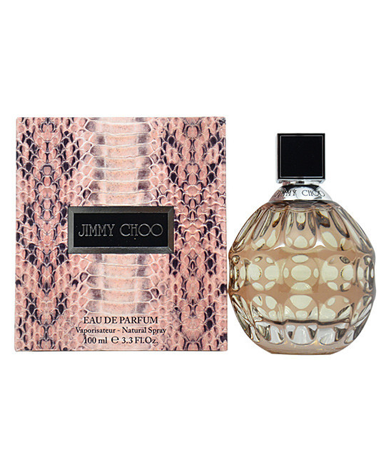 JIMMY CHOO Women's Perfume EDP - Jimmy Choo 3.3-Oz. Eau de Parfum - Women | Zulily