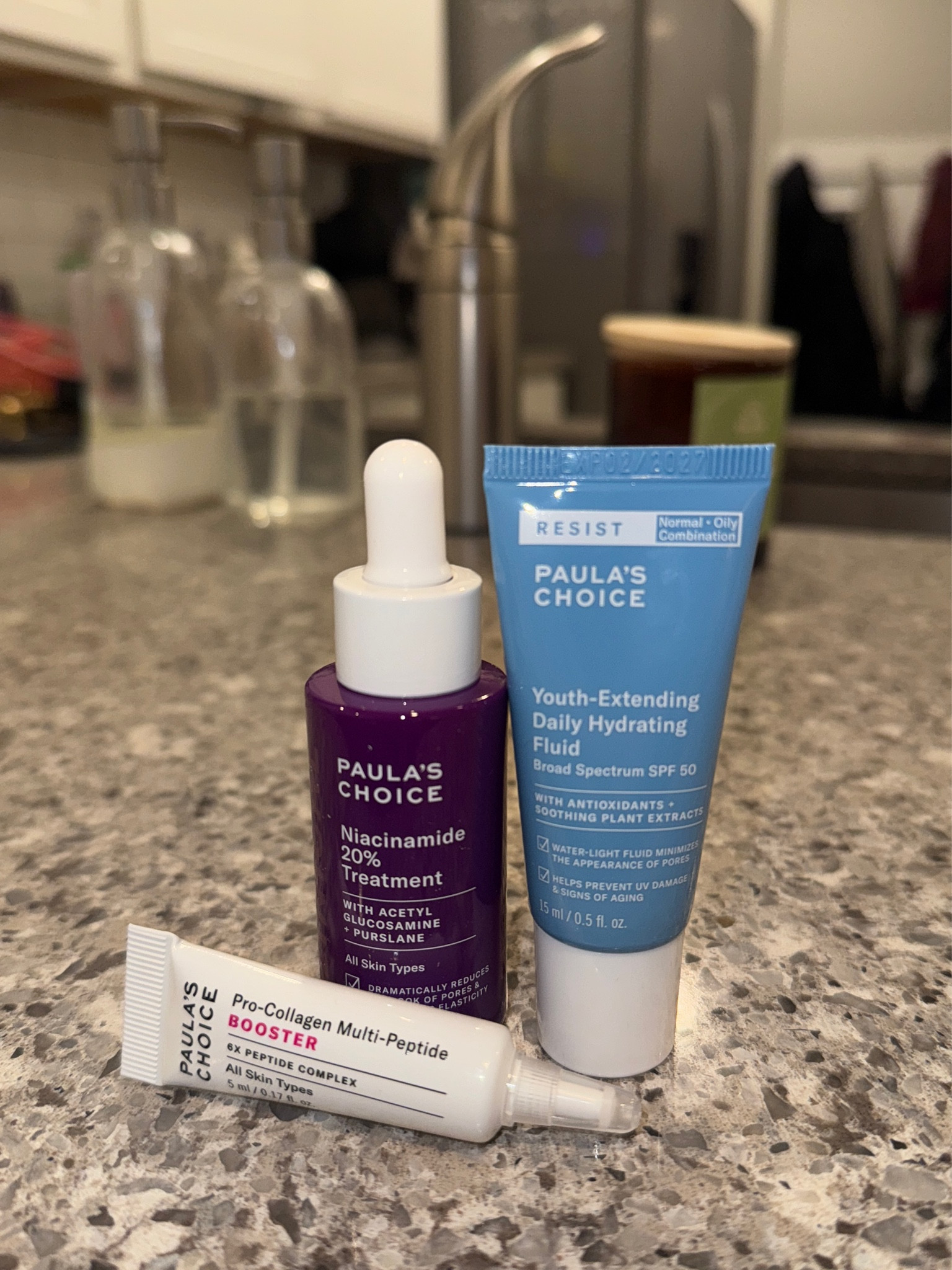 Some new goodies from Paula’s Choice! So excited to try these 🙌🏼

#LTKBeauty #LTKActive #LTKFindsUnder100