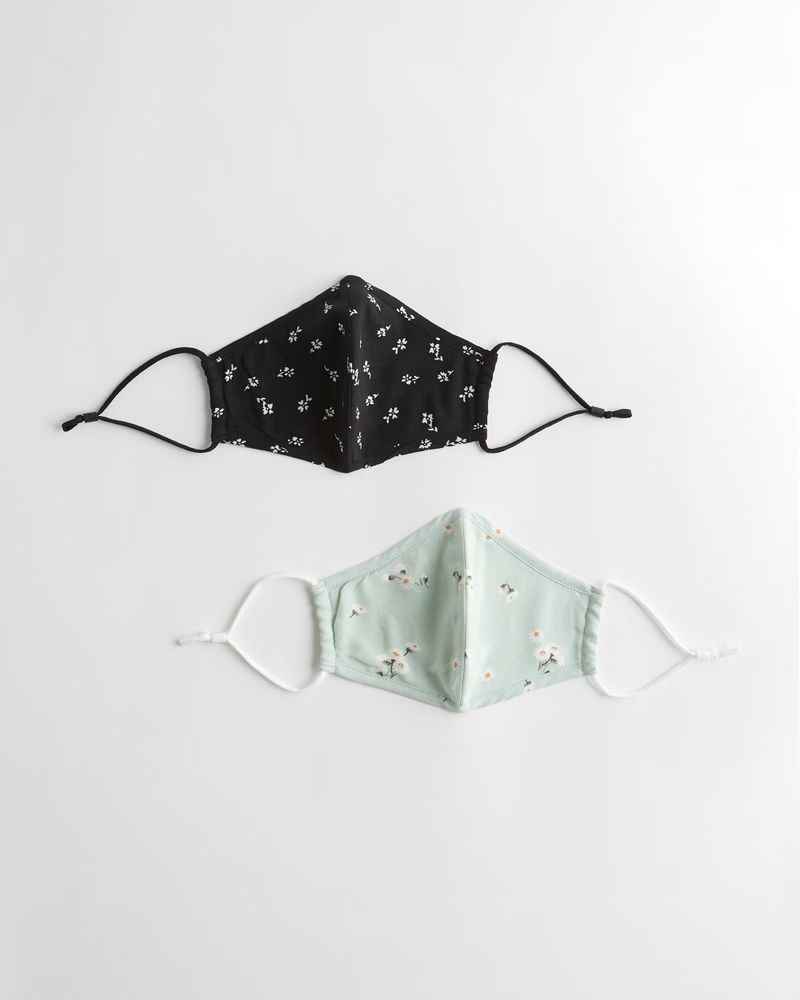 Face Mask 2-Pack | Hollister (US)