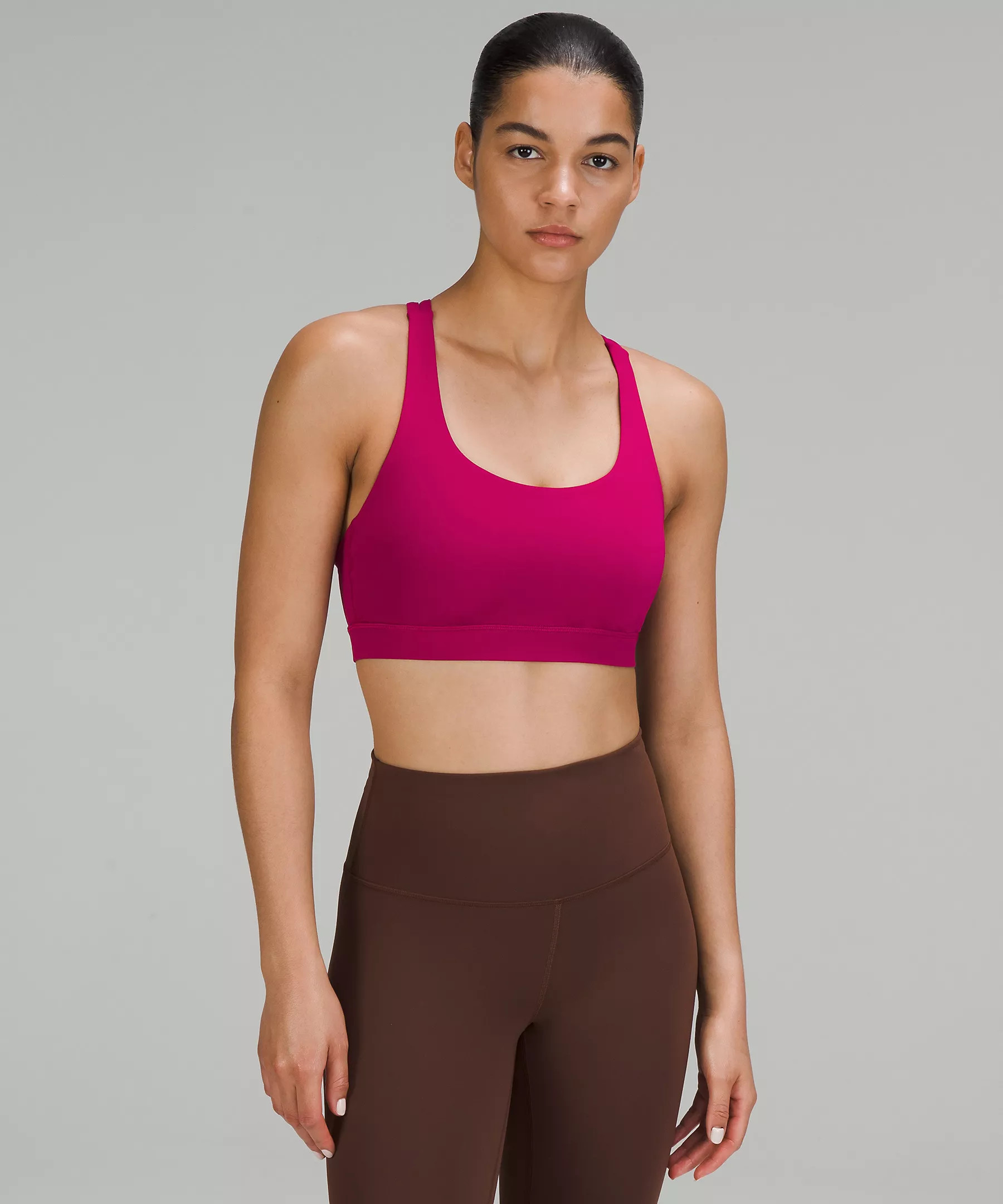 lululemon Energy Bra Medium Support, B–D Cups | Lululemon (US)