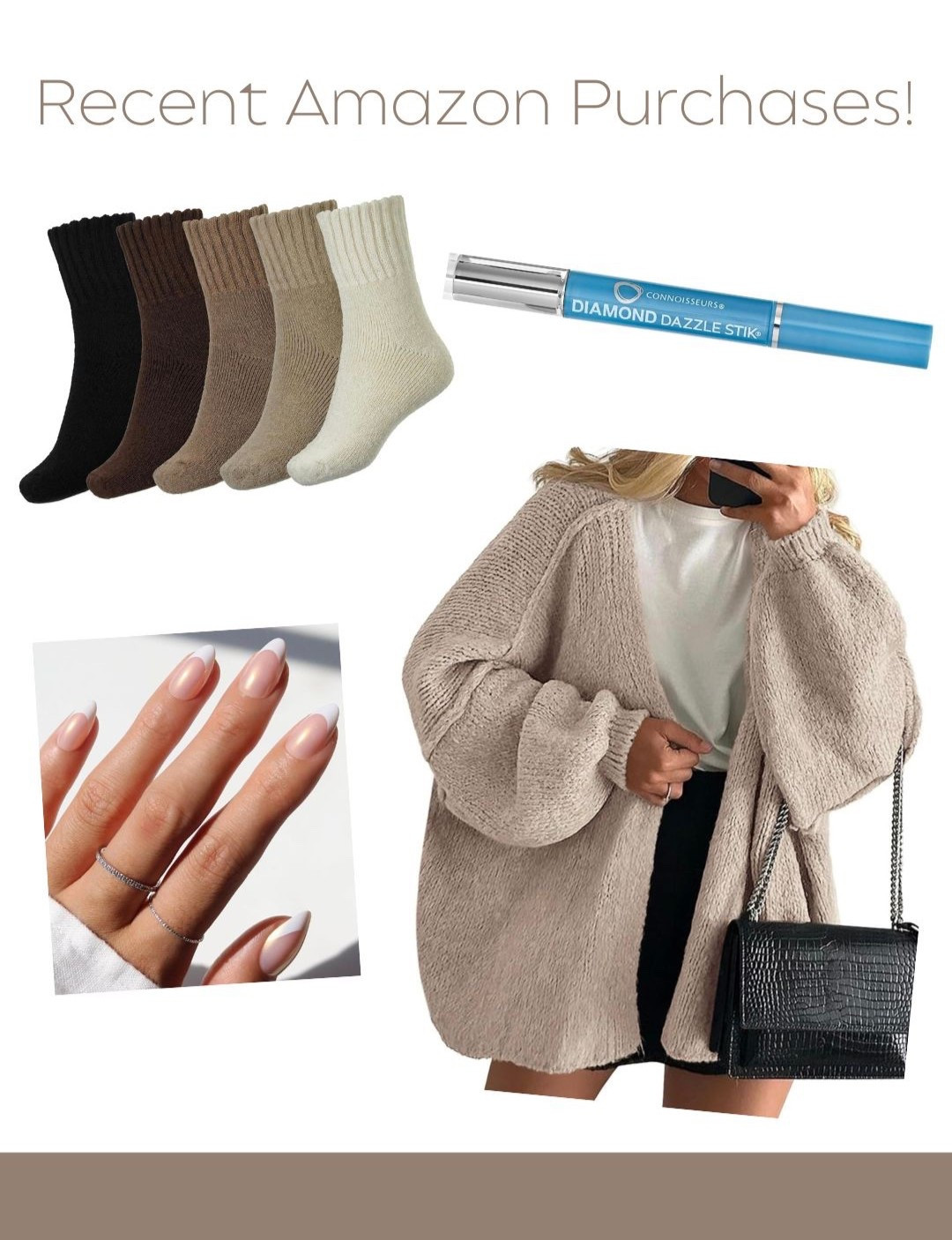 My recent Amazon purchases!

#LTKBeauty #LTKFindsUnder50