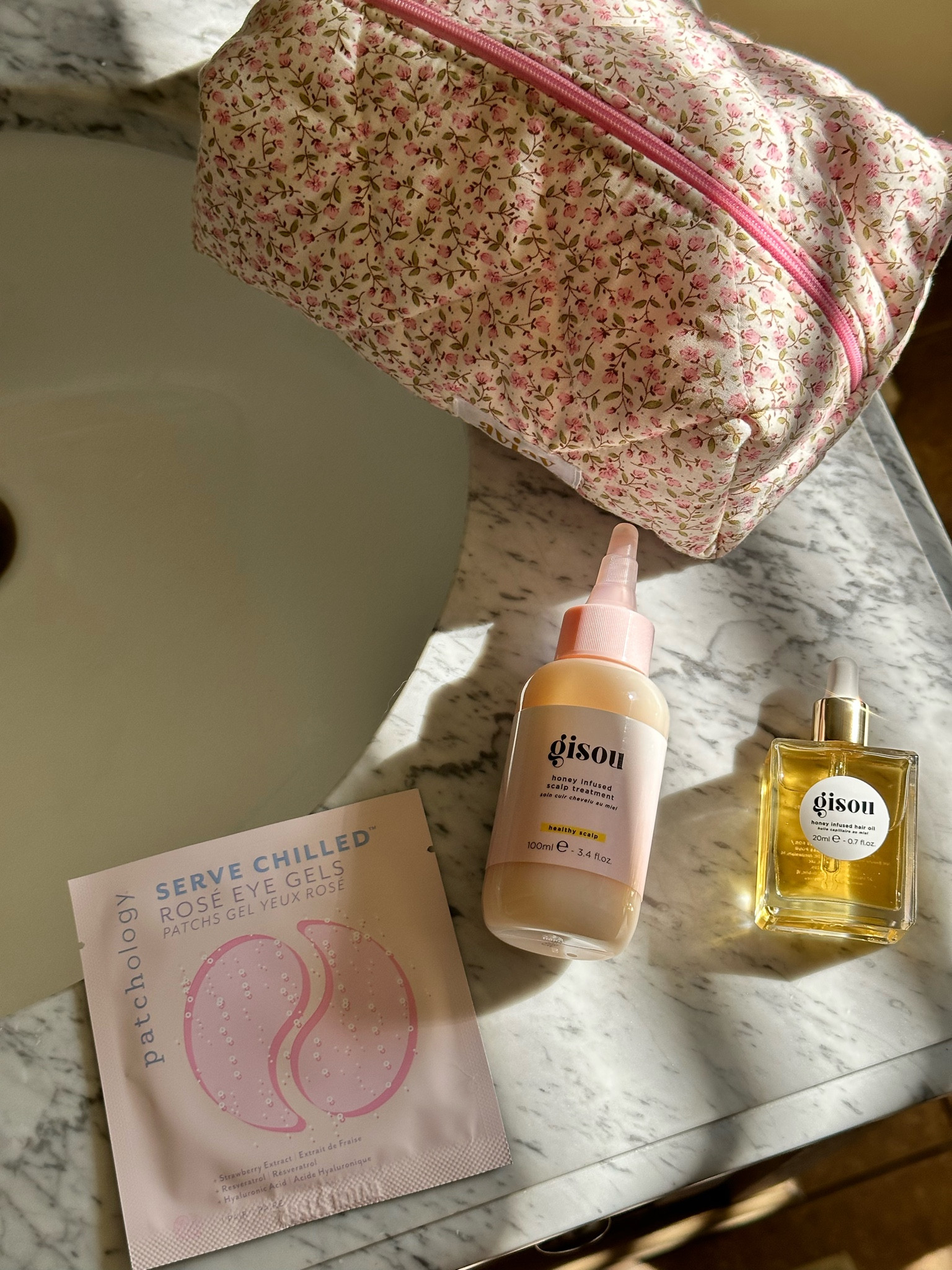 hair and beauty favorite as of late 💌