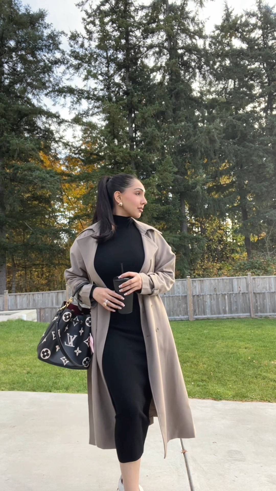 Fave jacket of the season. 

#LTKfall #LTKwinter #LTKcanada