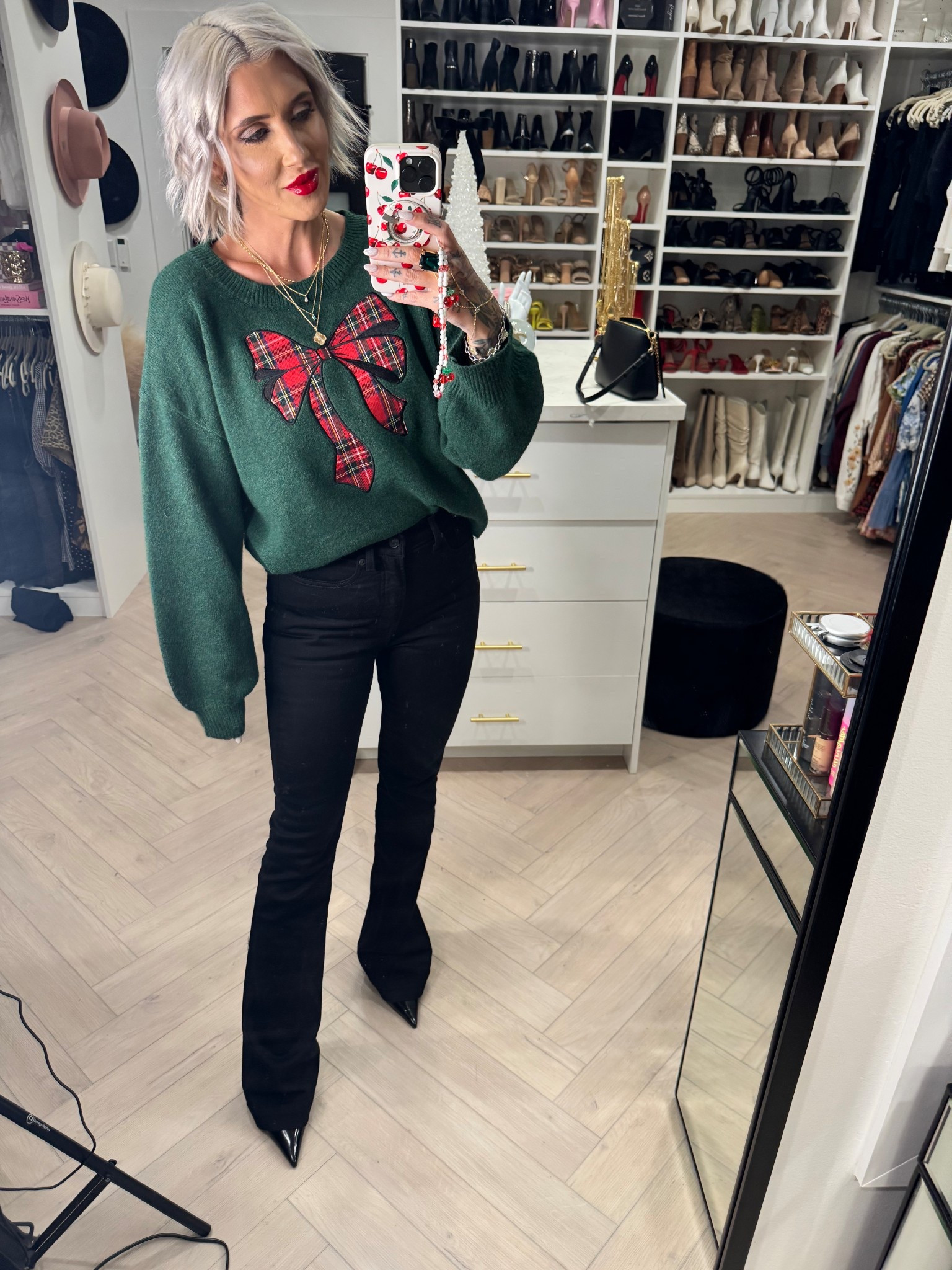 Holiday outfit 

#LTKgrwm #LTKHoliday #LTKootd