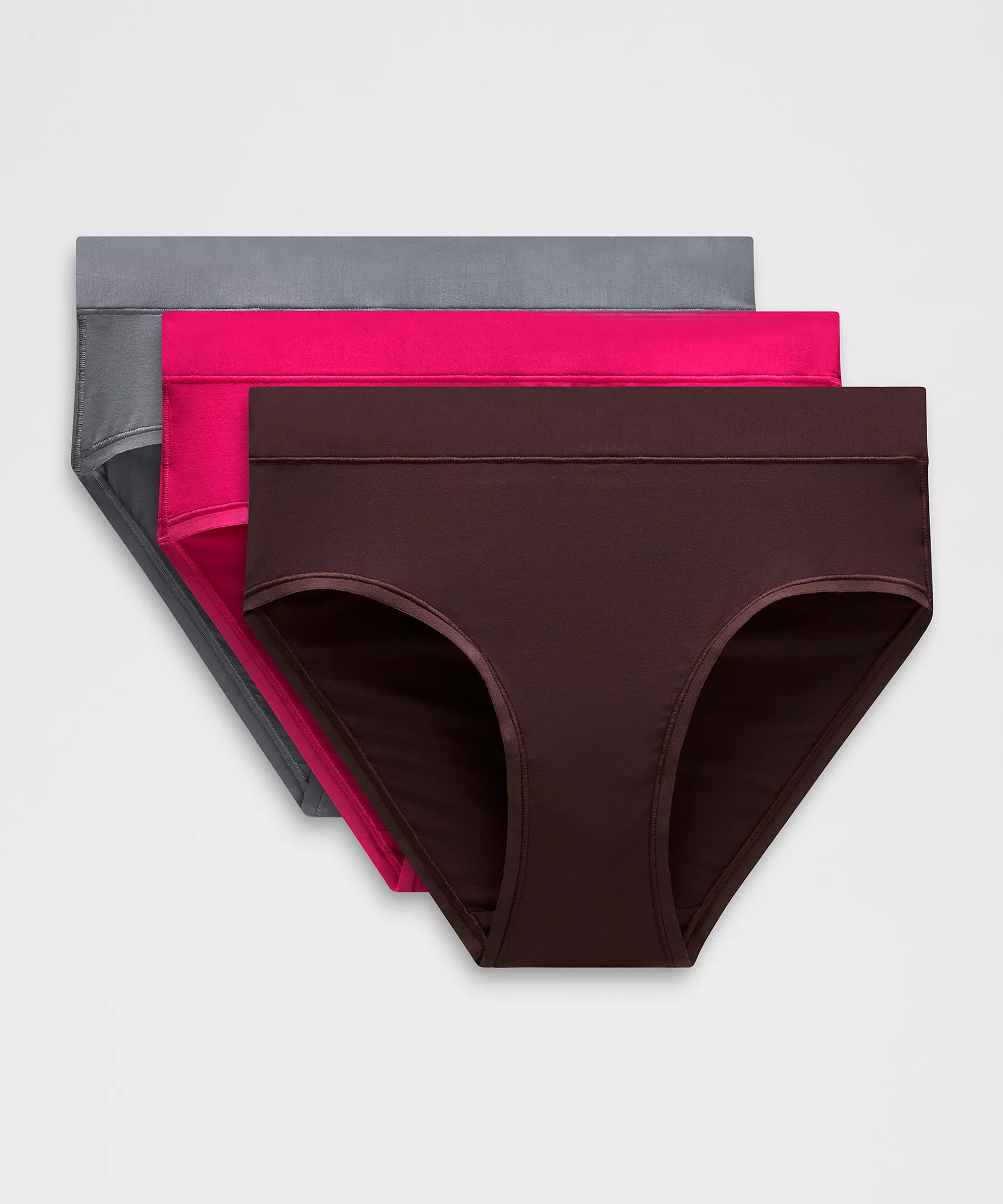 UnderEase High-Rise Bikini Underwear | Lululemon (US)