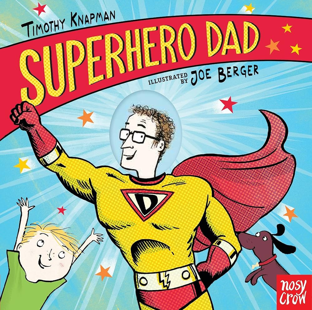 Superhero Dad | Amazon (US)