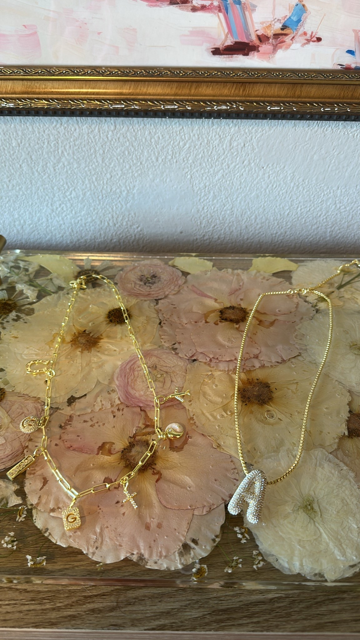 20% off Baublebar - no code needed!  Initial bubble letter necklace & custom charm necklace - 2 of my favs! 

#LTKFindsUnder100 #LTKSaleAlert