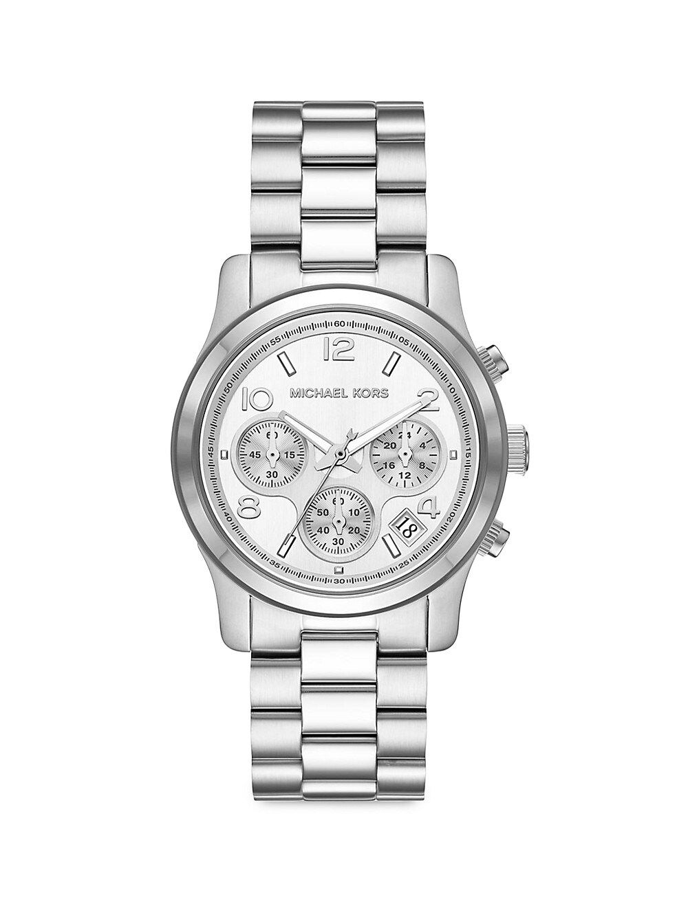 Runway Stainless Steel Chronograph Watch | Saks Fifth Avenue