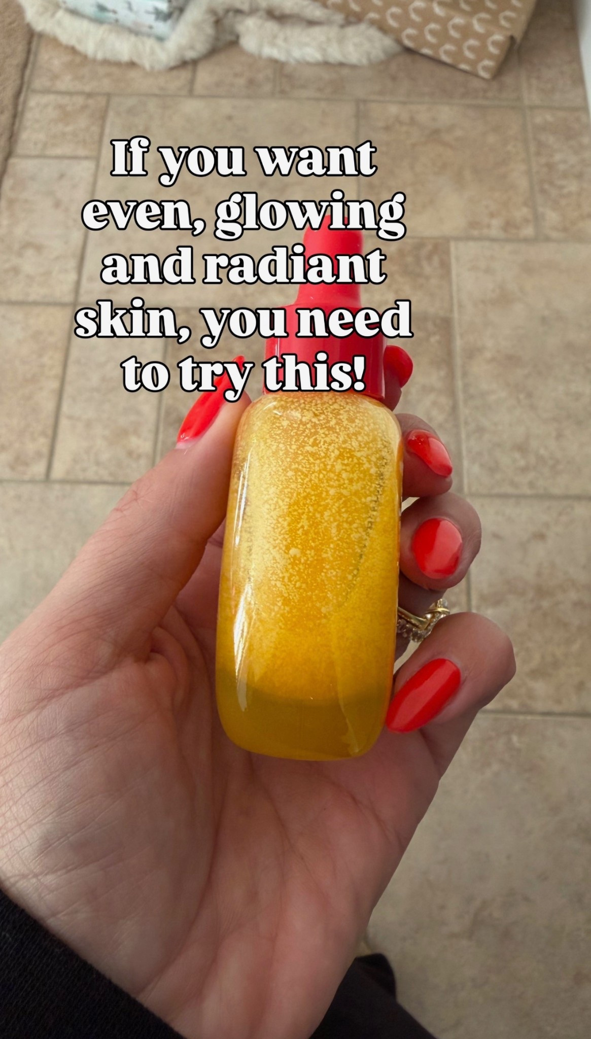 Makes your skin glow! 

Skincare, skincare routine, beauty routine, beauty must haves 

#LTKBeauty