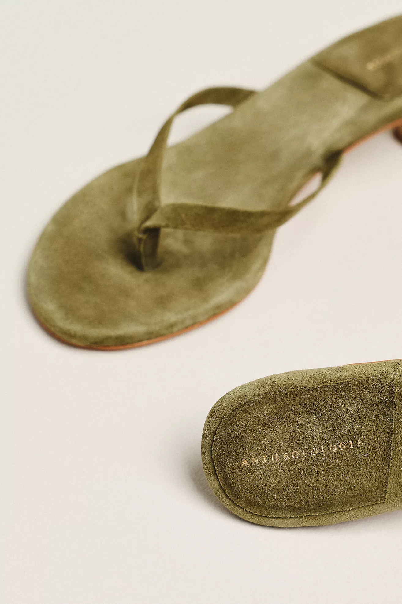 By Anthropologie Flip-Flop Kitten Heels | Anthropologie (US)