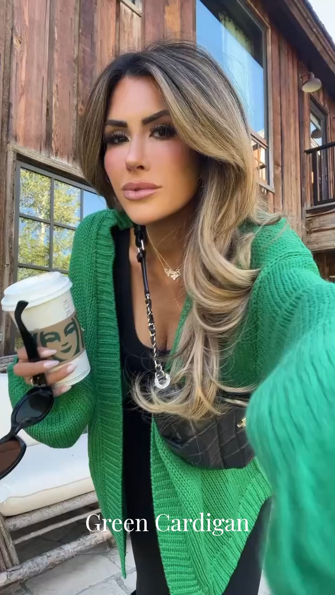 This cardigan I wore in Jackson Hole year is still in stock on Amazon and so cute! Wearing a size 1 (small) in top and size XS in leggings and small in sweater. Size down half a size in boots! 💚

Fall fashion, Jackson hole fashion, casual outfit, riding boots, fall boots, black boots, black leggings, best leggings, Chanel bag, bum bag, Emily Ann Gemma

#LTKTravel #LTKootd #LTKSeasonal