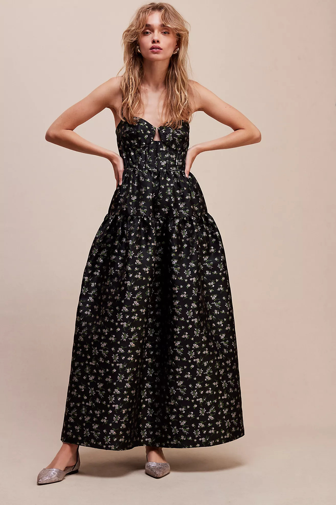 chinese dress ladies The Windsor Maxi