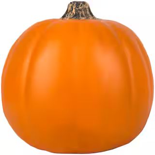 6" Orange Craft Pumpkin by Ashland® | Michaels | Michaels Stores