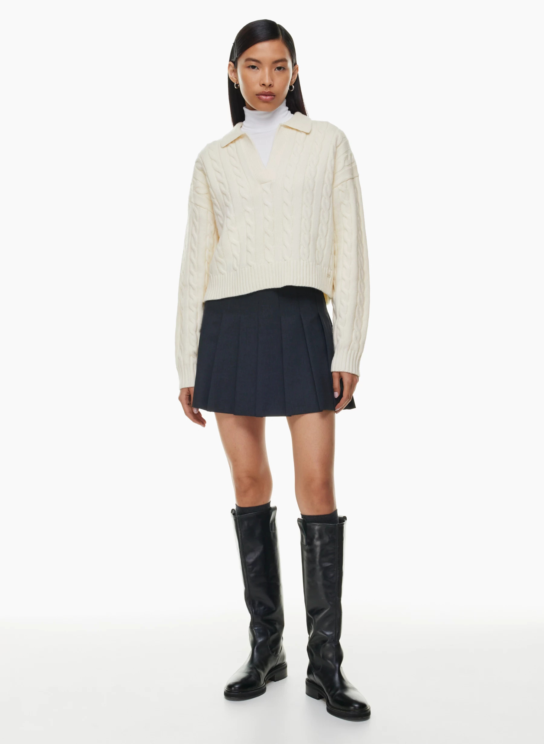 LOTTIE SWEATER | Aritzia