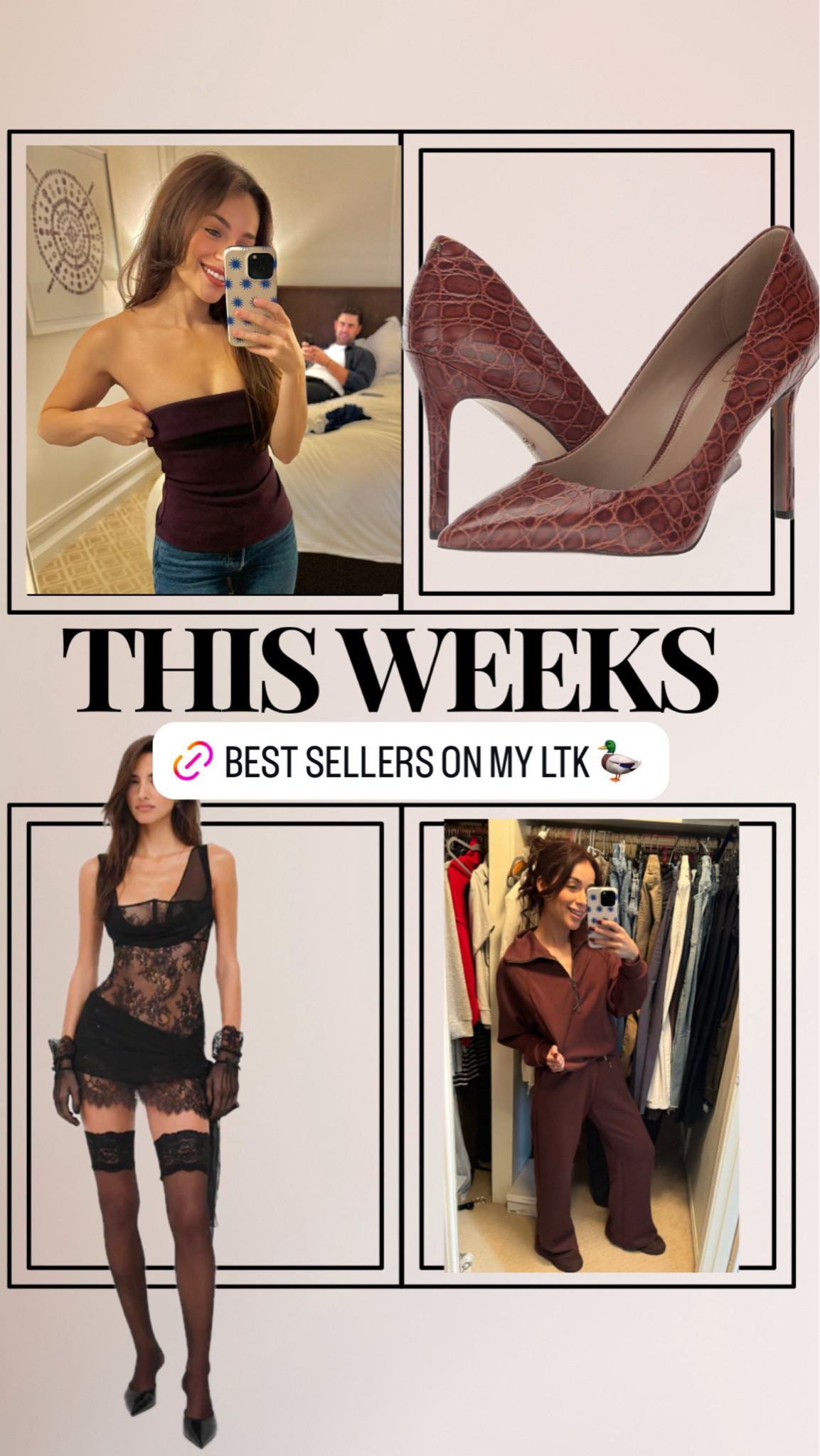 This weeks best selling fall outfits 🦃❤️

#LTKHoliday #LTKSeasonal #LTKStyleTip