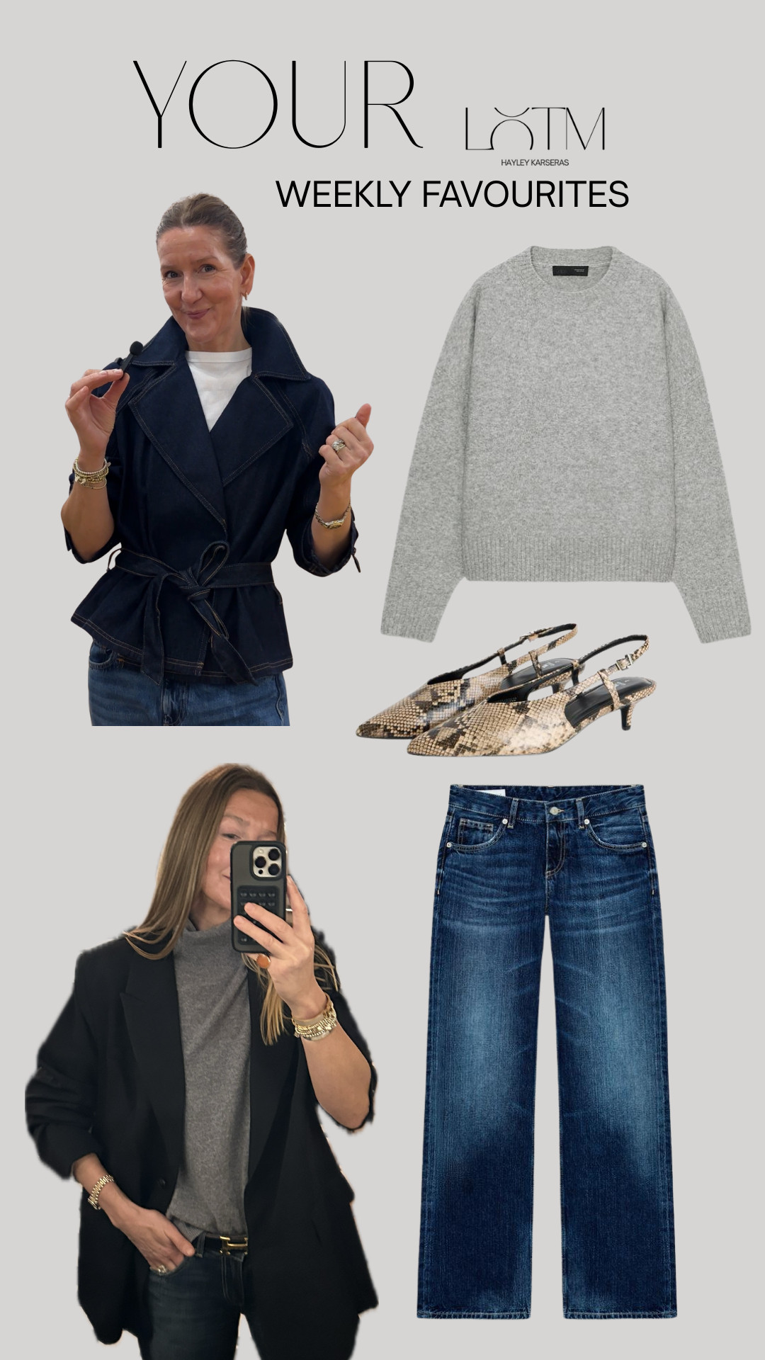 You weekly Favourites from last week! Lots from TU and Zara this week!  

 #LTKuk #LTKspring #LTKstyletip