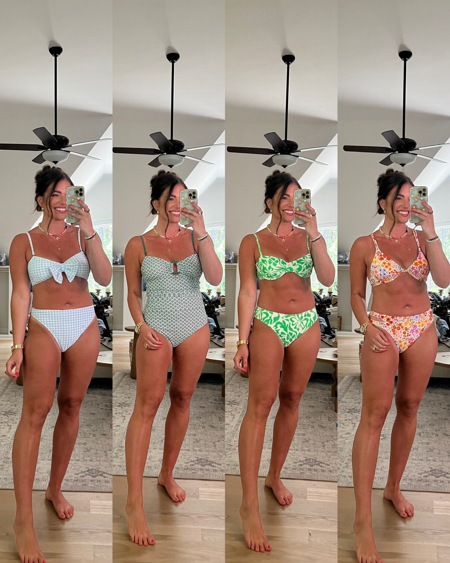 ⭐️ code MORGAN for 15% off $70+ or 20% off $109+ ⭐️ 



#LTKSwim #LTKFindsUnder50 #LTKSummerEdit