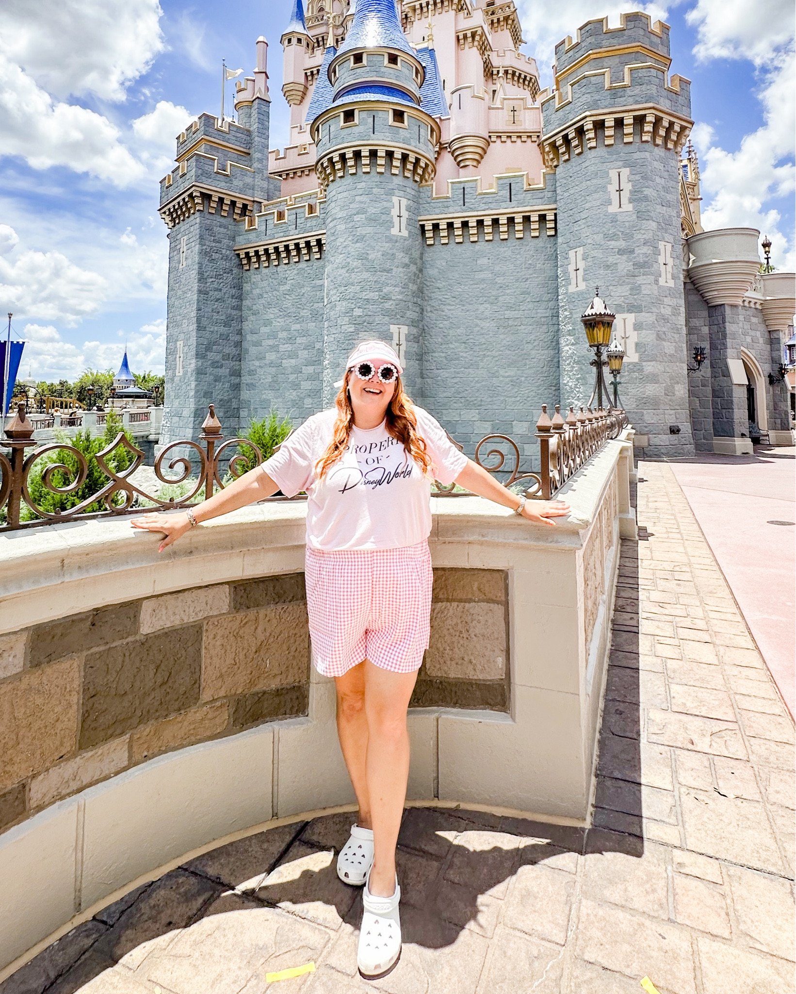 All pink summer Disney parks outfit 

#LTKMidsize #LTKFindsUnder50 #LTKPlusSize