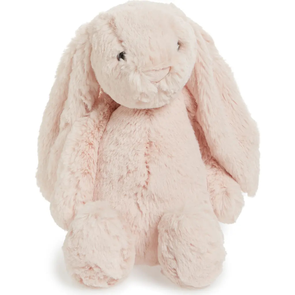Jellycat Medium Bashful Bunny Stuffed Animal in Blush at Nordstrom, Size 12 In | Nordstrom