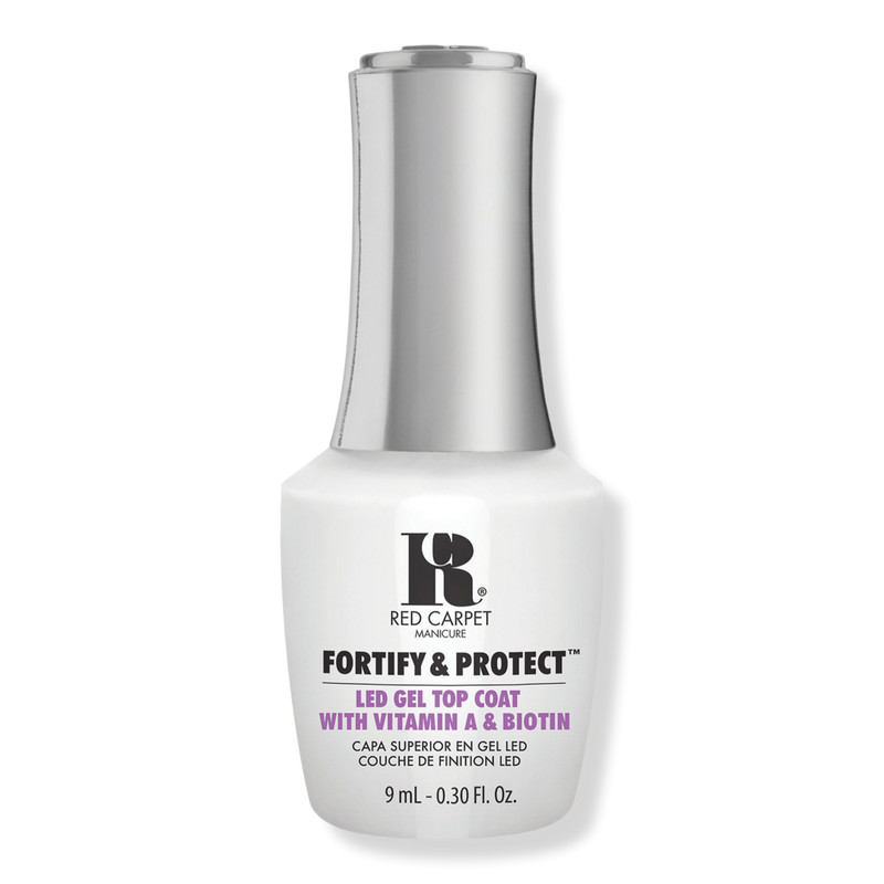 Fortify & Protect LED Gel Top Coat | Ulta