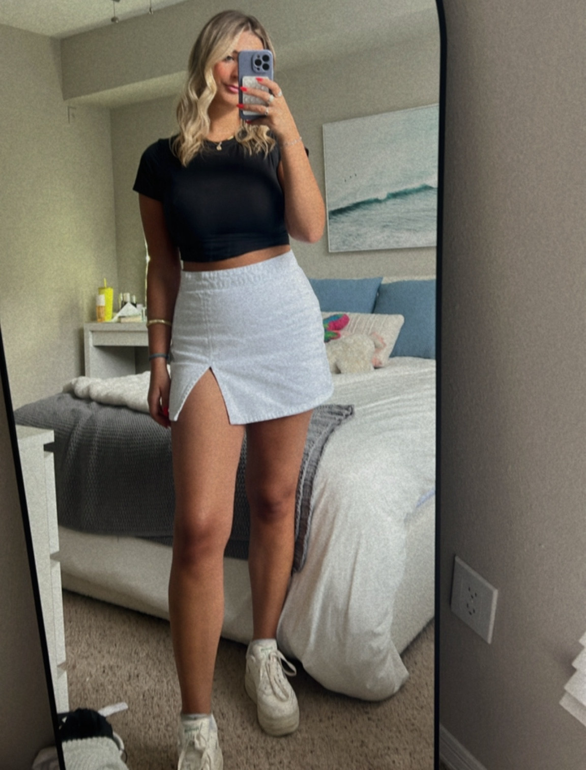 Spring/summer outfit! Perfect for walking around cities or going out and wanting comfy shoes!

#LTKfindsunder100 #LTKSeasonal #LTKstyletip