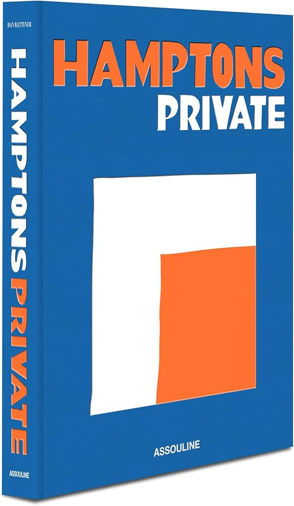 Hamptons Private - Assouline Coffee Table Book | Amazon (US)