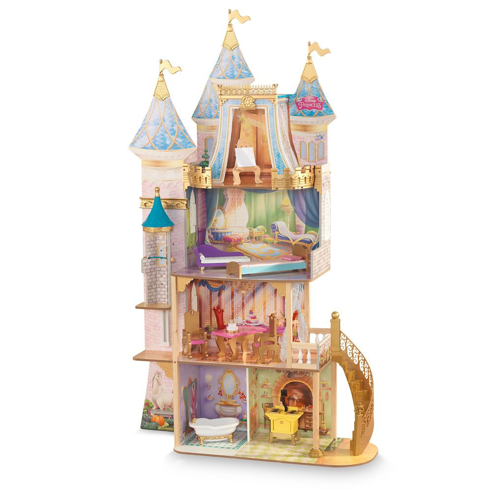 Disney Princess Royal Celebration Dollhouse by KidKraft | Disney Store