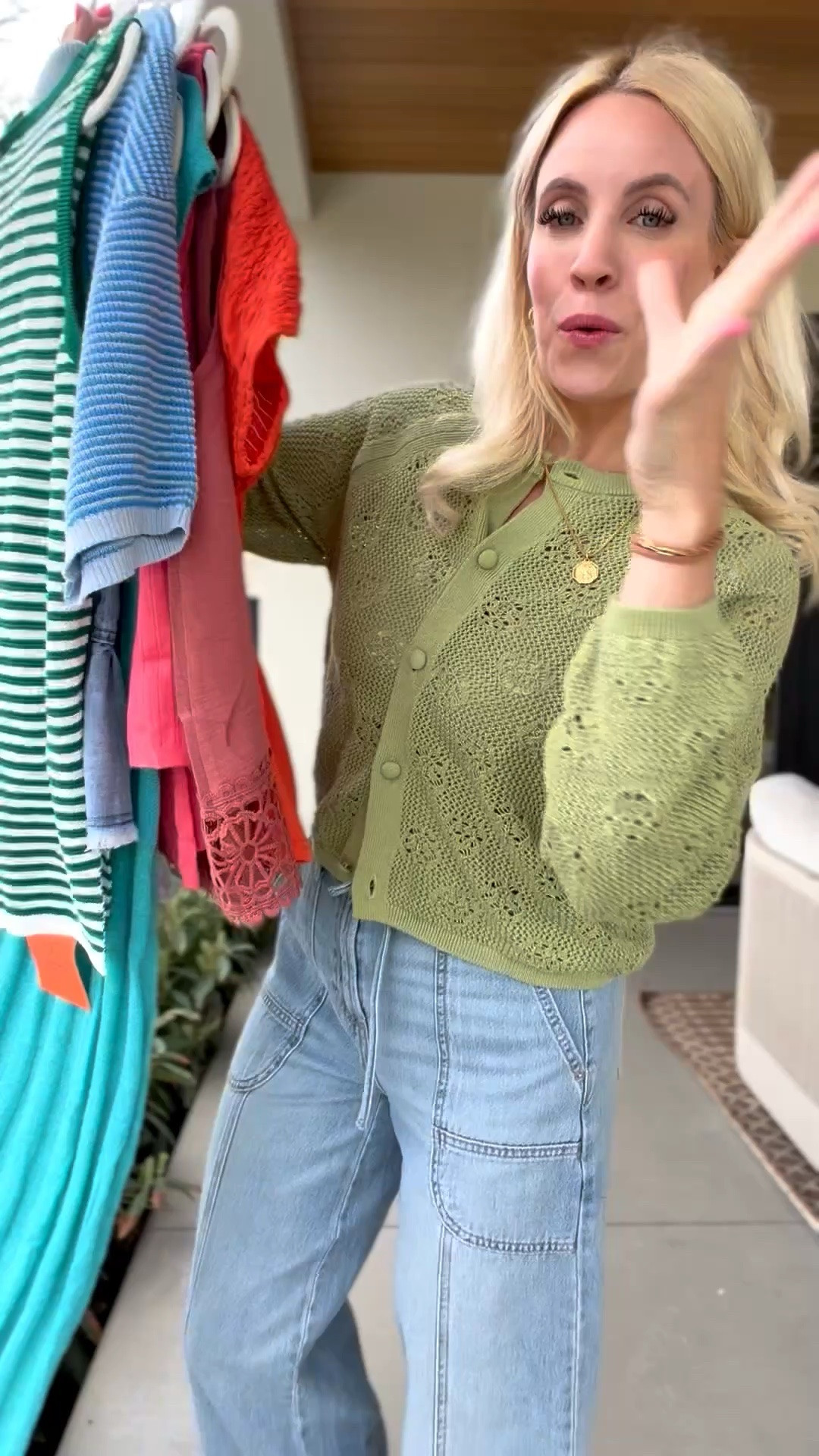 What I ordered vs. what I got! 

#LTKmomlife #LTKgrwm #LTKootd