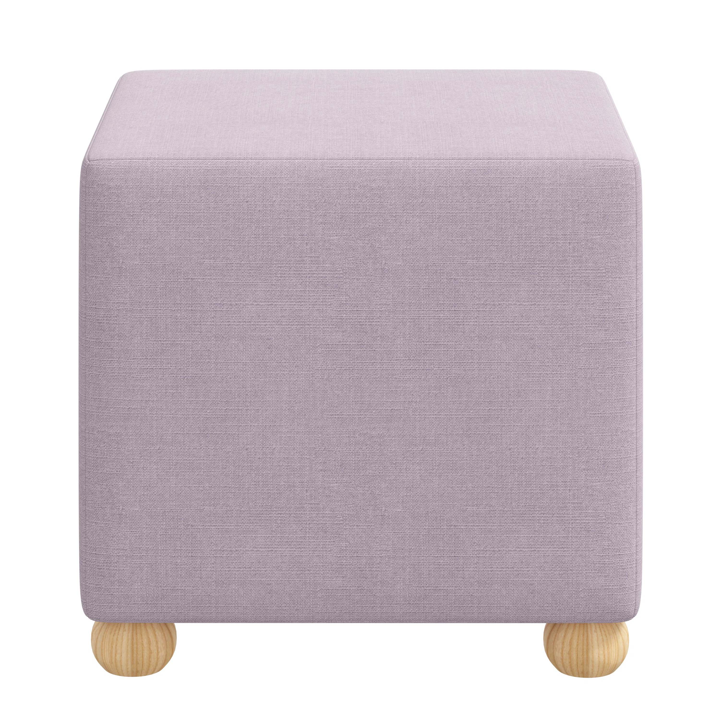 Ottoman In Pelli Jacobean Fawn Multi | Wayfair North America