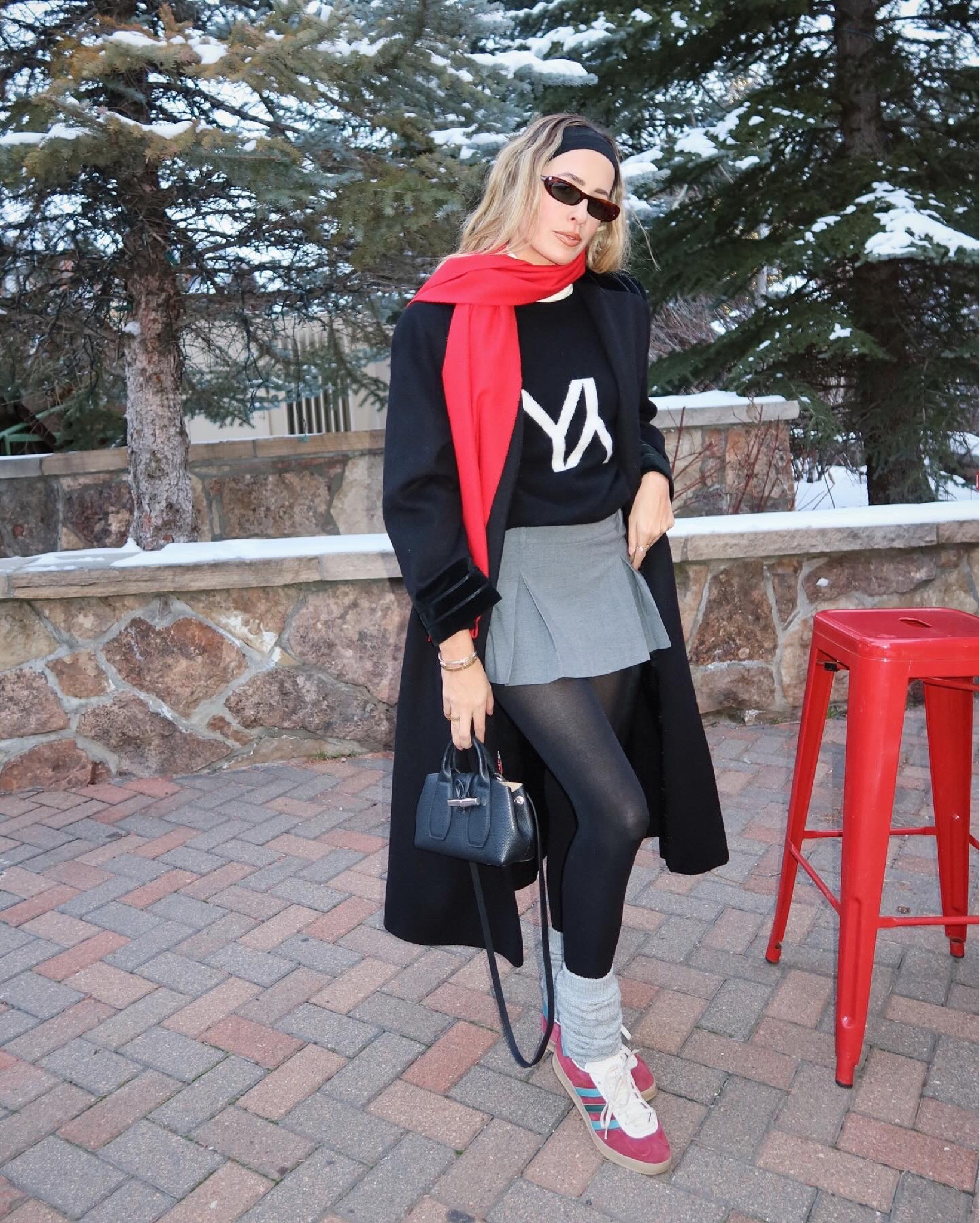 Winter school girly vibes✨🖤 #LTKfashion

#LTKtravel